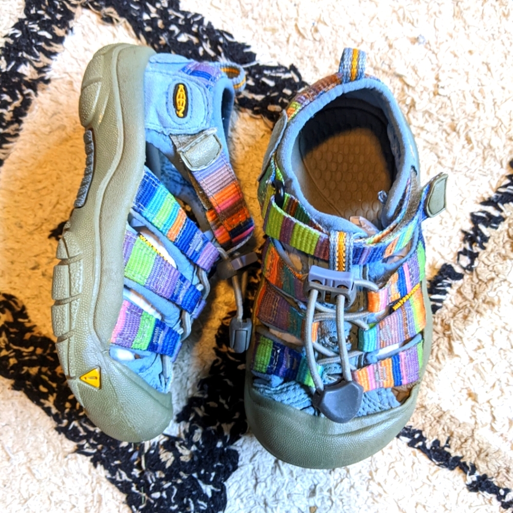 Toddler Keen sandal/water shoes